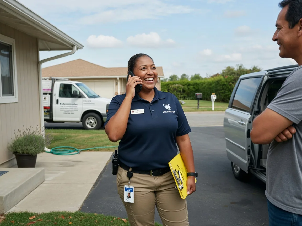 Pest Control Blackstone, IL FAQs